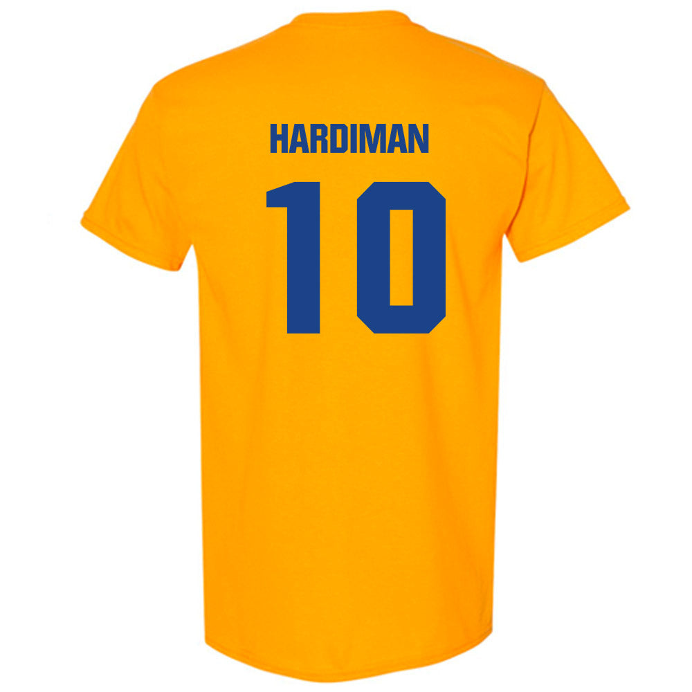 Tulsa - NCAA Football : Tim Hardiman - Classic Shersey T-Shirt-1