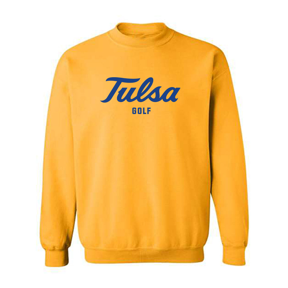 Tulsa - NCAA Women's Golf : Madison Roach - Classic Shersey Crewneck Sweatshirt-0