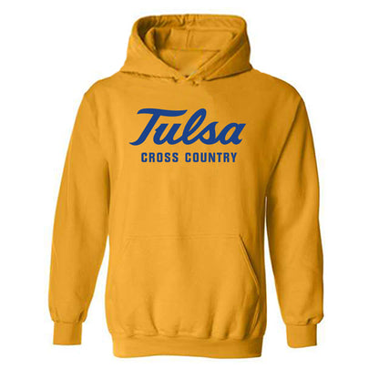 Tulsa - NCAA Women's Cross Country : Matilda Laidlaw - Classic Shersey Hooded Sweatshirt-0