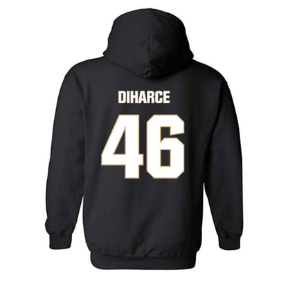 Tulsa - NCAA Football : Walker Diharce - Classic Shersey Hooded Sweatshirt