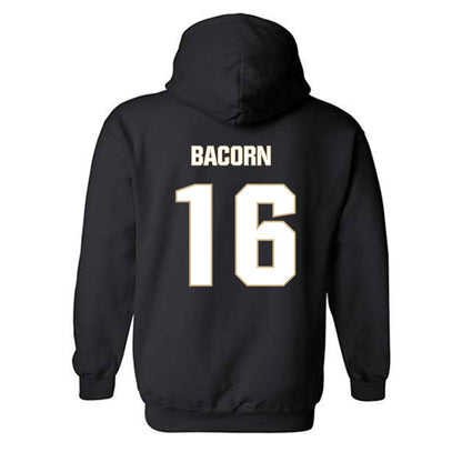 Tulsa - NCAA Women's Volleyball : Brittany Bacorn - Classic Shersey Hooded Sweatshirt