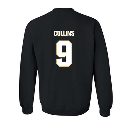 Tulsa - NCAA Football : Dax Collins - Classic Shersey Crewneck Sweatshirt