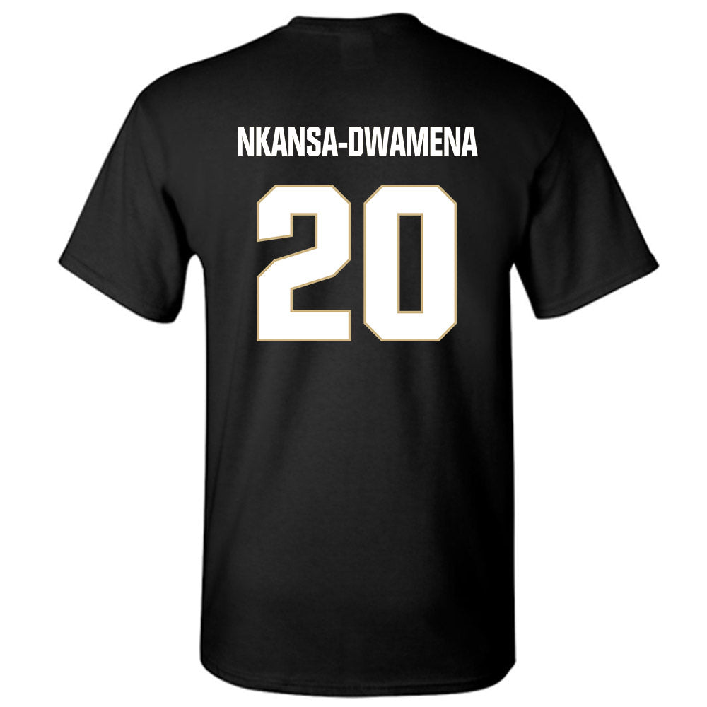 Tulsa - NCAA Men's Soccer : Nick Nkansa-Dwamena - Classic Shersey T-Shirt-1