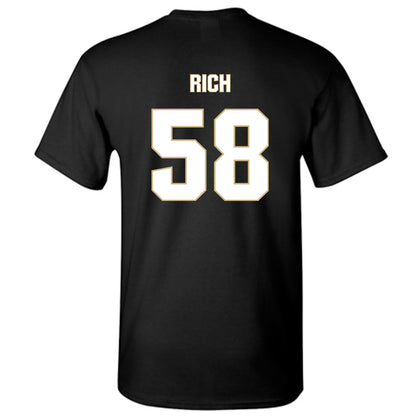 Tulsa - NCAA Football : Tyler Rich - Classic Shersey T-Shirt