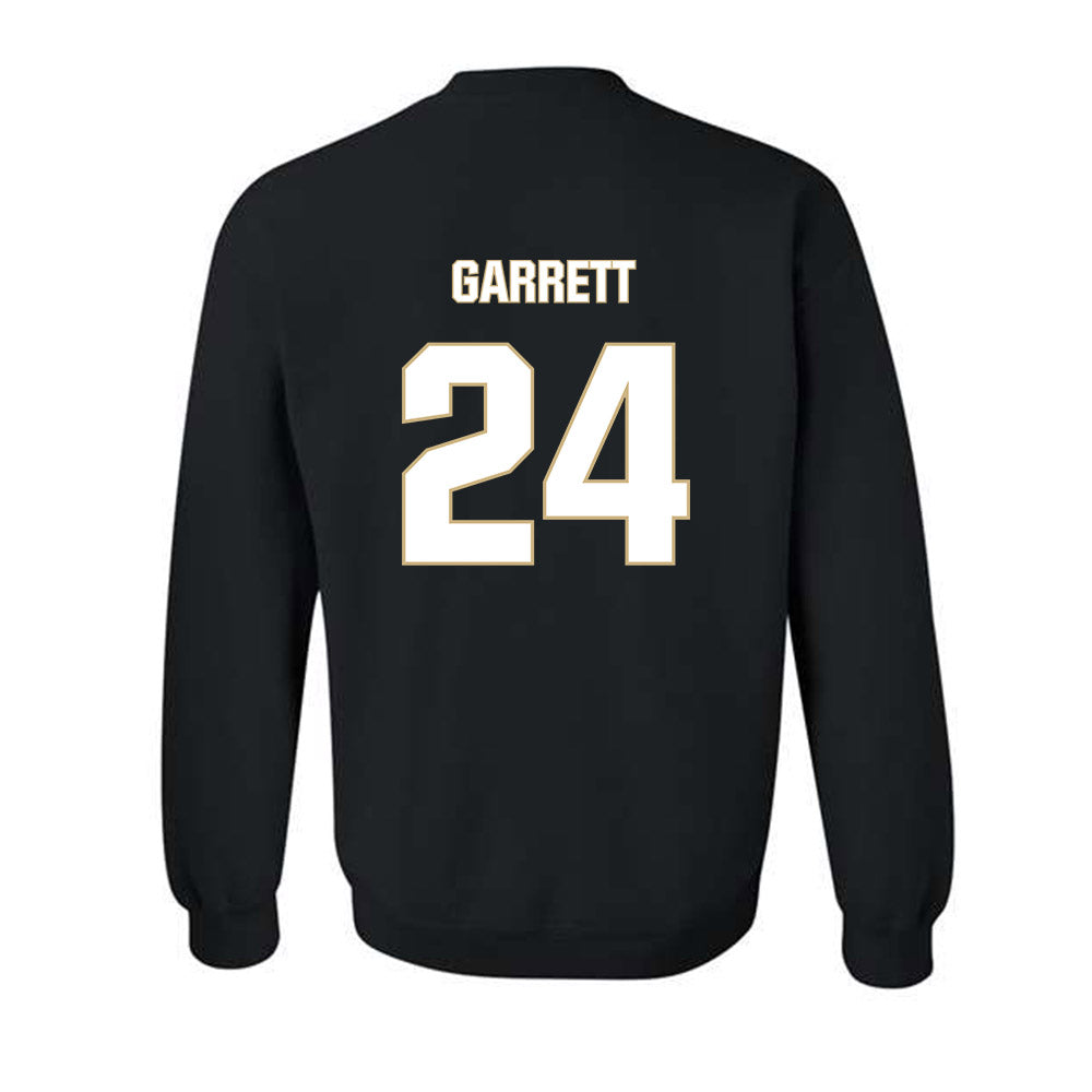 Tulsa - NCAA Football : Buddha Garrett - Classic Shersey Crewneck Sweatshirt-1