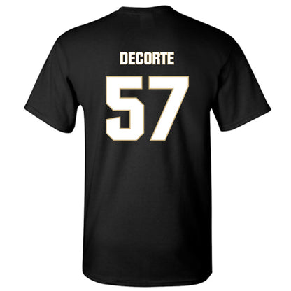 Tulsa - NCAA Football : Aiden DeCorte - Classic Shersey T-Shirt