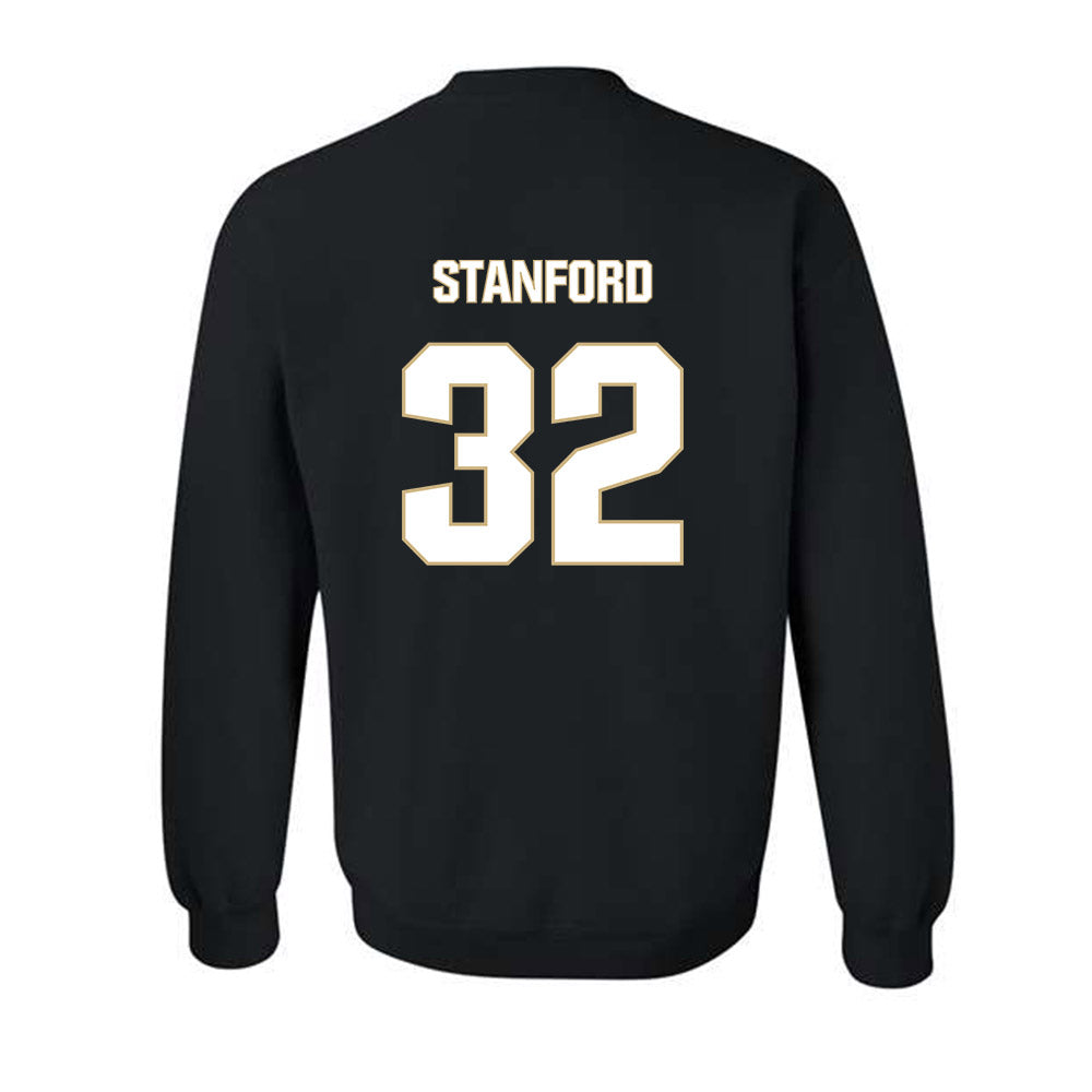 Tulsa - NCAA Football : Scott Stanford - Classic Shersey Crewneck Sweatshirt