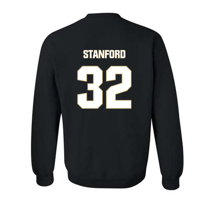 Tulsa - NCAA Football : Scott Stanford - Classic Shersey Crewneck Sweatshirt