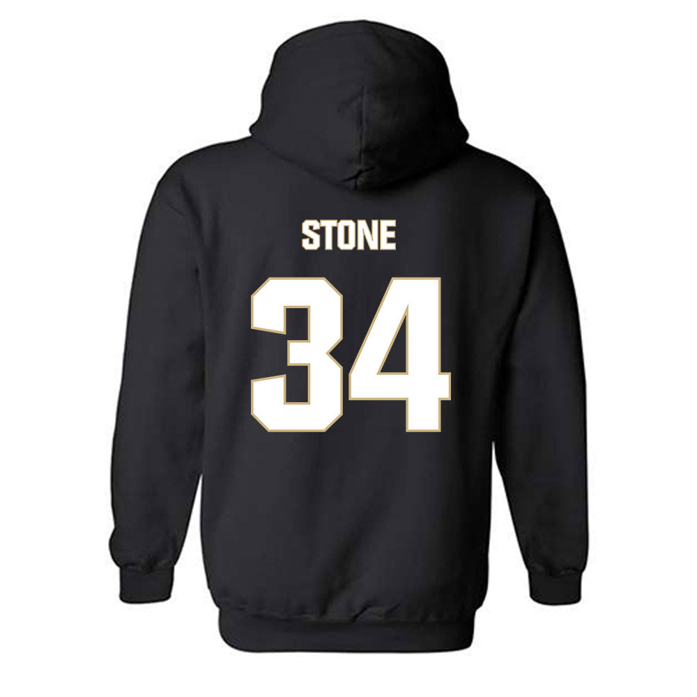 Tulsa - NCAA Football : Parker Stone - Classic Shersey Hooded Sweatshirt