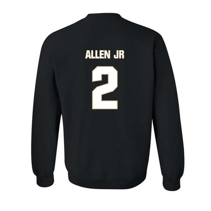 Tulsa - NCAA Football : Ajay Allen Jr - Classic Shersey Crewneck Sweatshirt-1