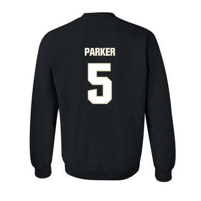 Tulsa - NCAA Football : Keuan Parker - Classic Shersey Crewneck Sweatshirt