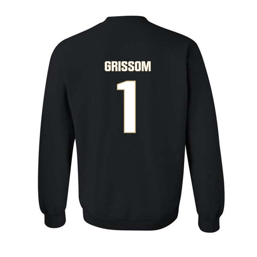 Tulsa - NCAA Women's Volleyball : Tally Grissom - Classic Shersey Crewneck Sweatshirt