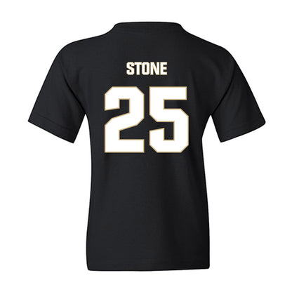Tulsa - NCAA Football : Sam Stone - Classic Shersey Youth T-Shirt-1