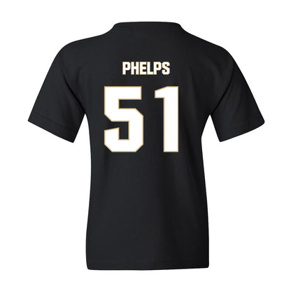 Tulsa - NCAA Football : Connor Phelps - Classic Shersey Youth T-Shirt