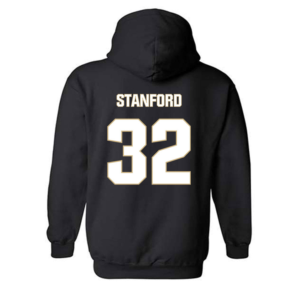 Tulsa - NCAA Football : Scott Stanford - Classic Shersey Hooded Sweatshirt