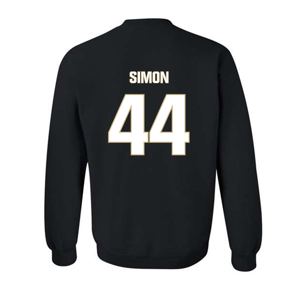 Tulsa - NCAA Football : Henry Simon - Classic Shersey Crewneck Sweatshirt-1