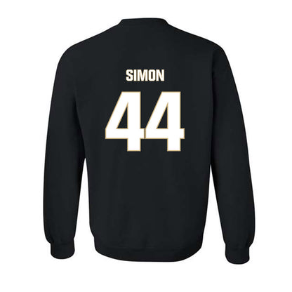 Tulsa - NCAA Football : Henry Simon - Classic Shersey Crewneck Sweatshirt-1