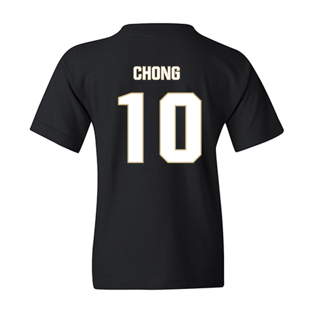 Tulsa - NCAA Men's Soccer : Gyuwon Chong - Classic Shersey Youth T-Shirt-1