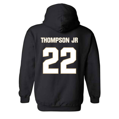 Tulsa - NCAA Football : Chris Thompson Jr - Classic Shersey Hooded Sweatshirt