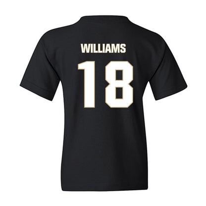 Tulsa - NCAA Football : Zachaun Williams - Classic Shersey Youth T-Shirt-1