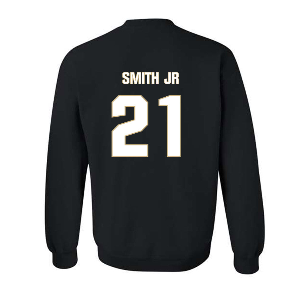 Tulsa - NCAA Football : Lento Smith Jr - Classic Shersey Crewneck Sweatshirt-1