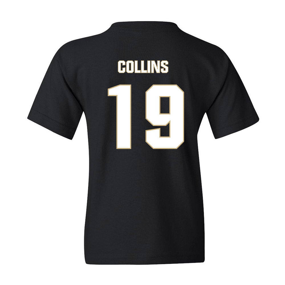 Tulsa - NCAA Women's Soccer : Brit Collins - Classic Shersey Youth T-Shirt