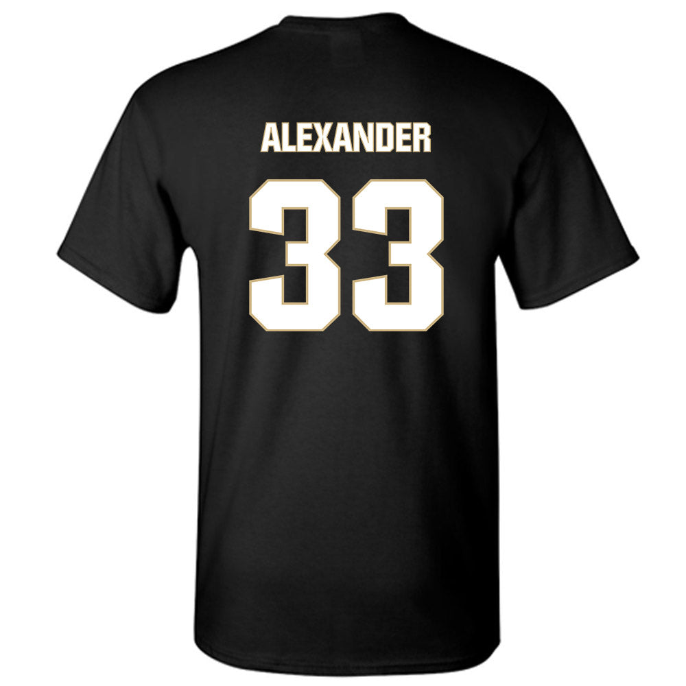 Tulsa - NCAA Football : William Alexander - Classic Shersey T-Shirt