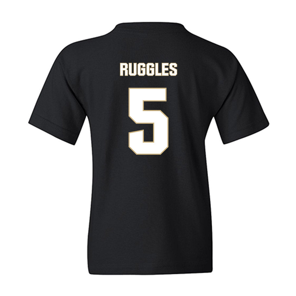 Tulsa - NCAA Women's Soccer : Gracen Ruggles - Classic Shersey Youth T-Shirt-1