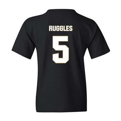 Tulsa - NCAA Women's Soccer : Gracen Ruggles - Classic Shersey Youth T-Shirt-1