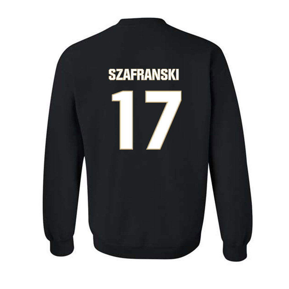 Tulsa - NCAA Women's Soccer : Piper Szafranski - Classic Shersey Crewneck Sweatshirt-1