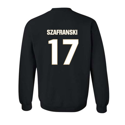 Tulsa - NCAA Women's Soccer : Piper Szafranski - Classic Shersey Crewneck Sweatshirt-1