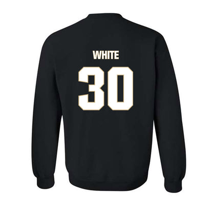 Tulsa - NCAA Football : Maruio White - Classic Shersey Crewneck Sweatshirt