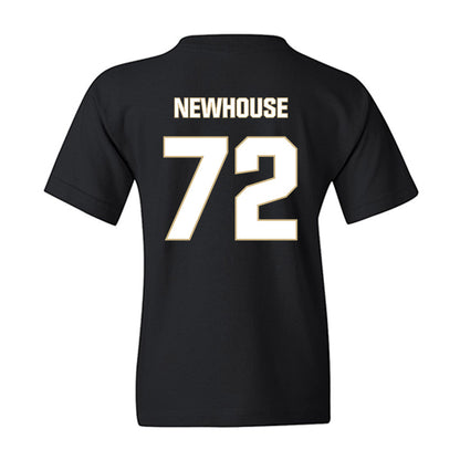 Tulsa - NCAA Football : Tai Newhouse - Classic Shersey Youth T-Shirt-1