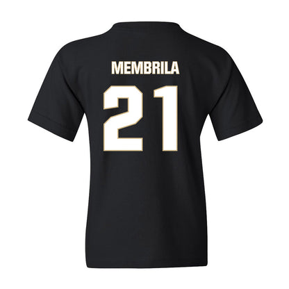 Tulsa - NCAA Men's Soccer : Aimar Membrila - Classic Shersey Youth T-Shirt