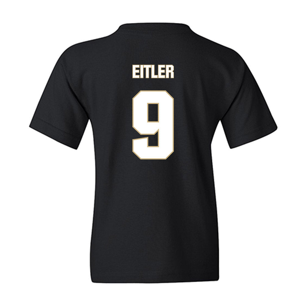 Tulsa - NCAA Women's Volleyball : Lauren Eitler - Classic Shersey Youth T-Shirt-1