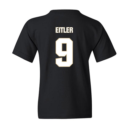 Tulsa - NCAA Women's Volleyball : Lauren Eitler - Classic Shersey Youth T-Shirt-1