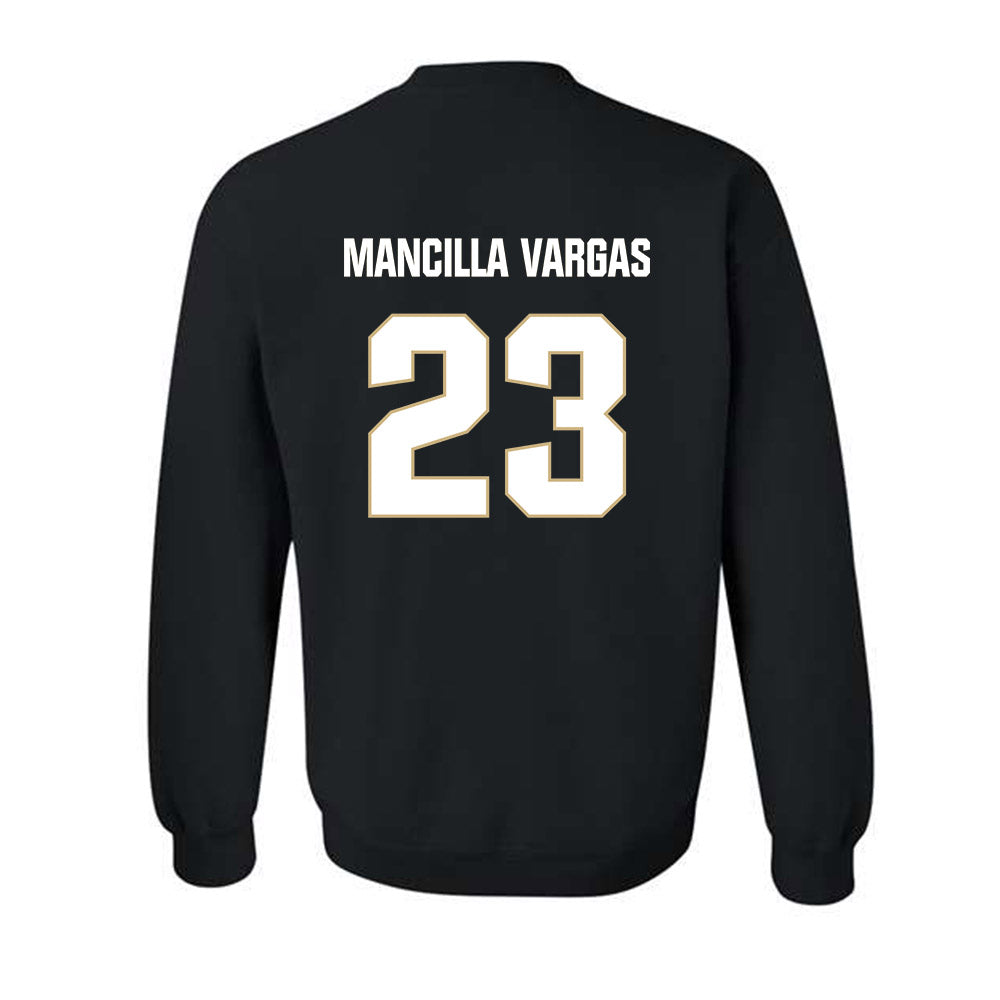 Tulsa - NCAA Men's Soccer : Juan Camilo Mancilla Vargas - Classic Shersey Crewneck Sweatshirt