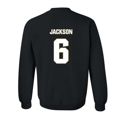 Tulsa - NCAA Women's Volleyball : Milee Jackson - Classic Shersey Crewneck Sweatshirt-1