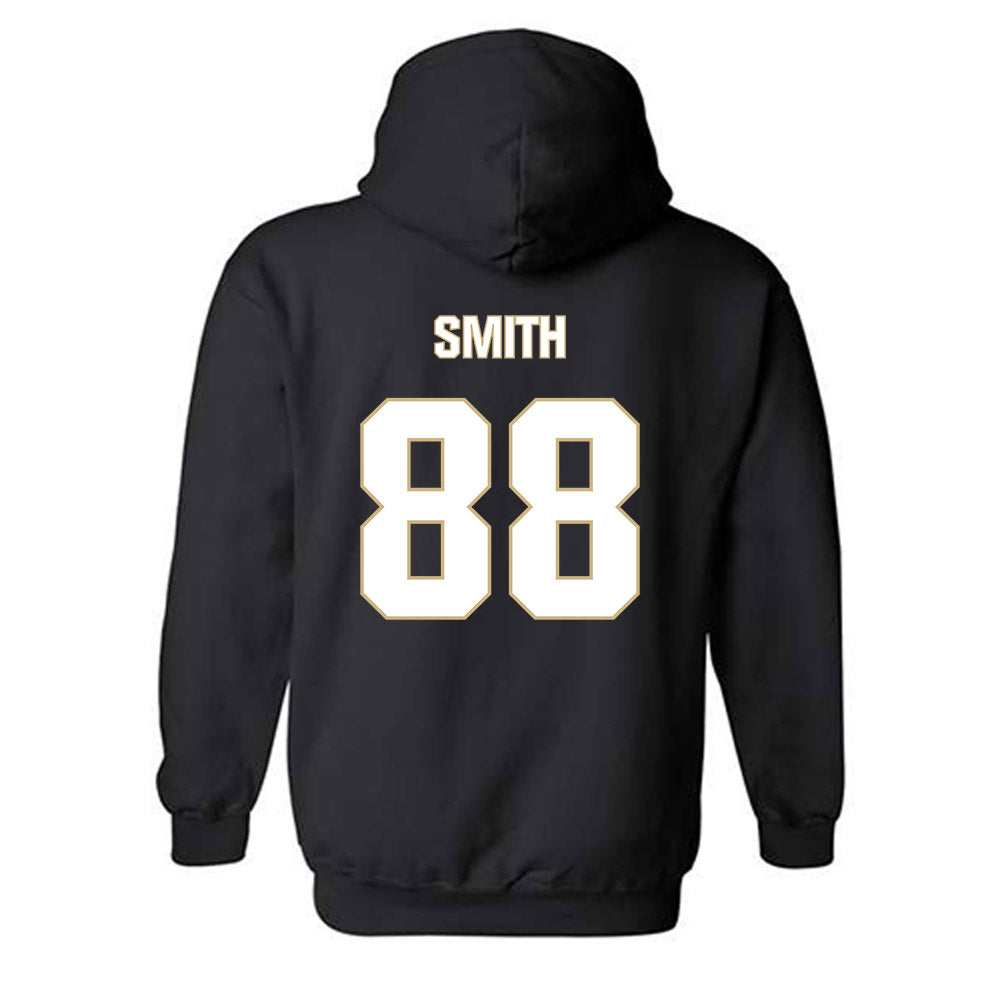 Tulsa - NCAA Football : Will Smith - Classic Shersey Hooded Sweatshirt