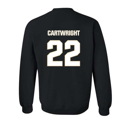 Tulsa - NCAA Women's Basketball : Mady Cartwright - Classic Shersey Crewneck Sweatshirt