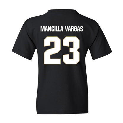 Tulsa - NCAA Men's Soccer : Juan Camilo Mancilla Vargas - Classic Shersey Youth T-Shirt