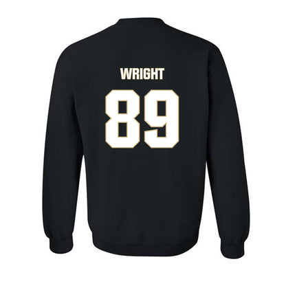 Tulsa - NCAA Football : Jack Wright - Classic Shersey Crewneck Sweatshirt