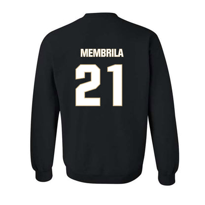 Tulsa - NCAA Men's Soccer : Aimar Membrila - Classic Shersey Crewneck Sweatshirt