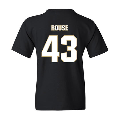 Tulsa - NCAA Football : Bryson Rouse - Classic Shersey Youth T-Shirt