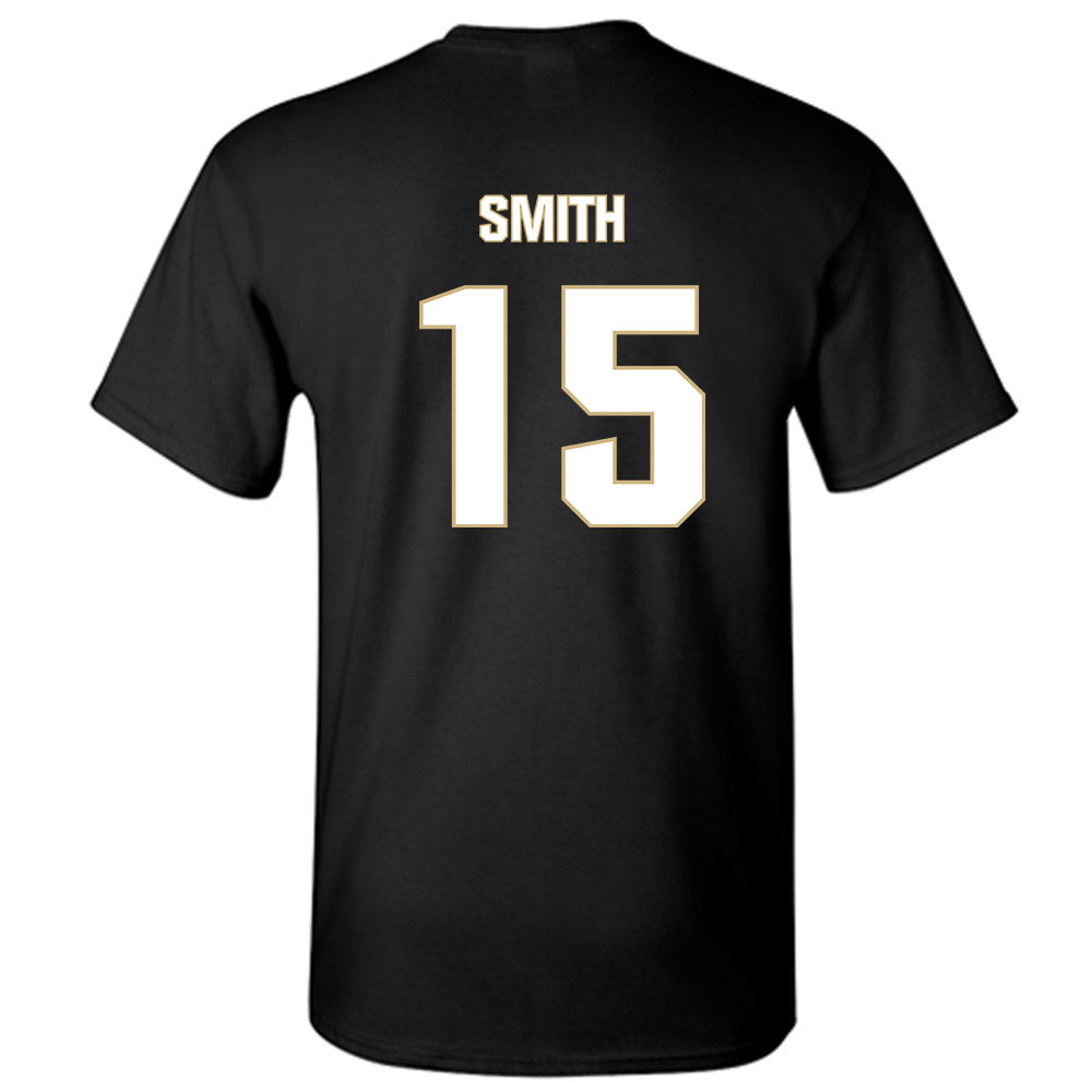 Tulsa - NCAA Football : Joshua Smith - Classic Shersey T-Shirt-1