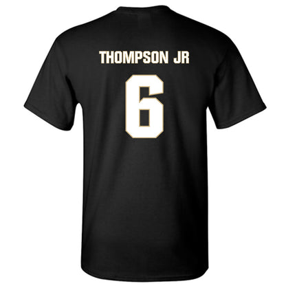 Tulsa - NCAA Football : Chris Thompson Jr - Classic Shersey T-Shirt-1