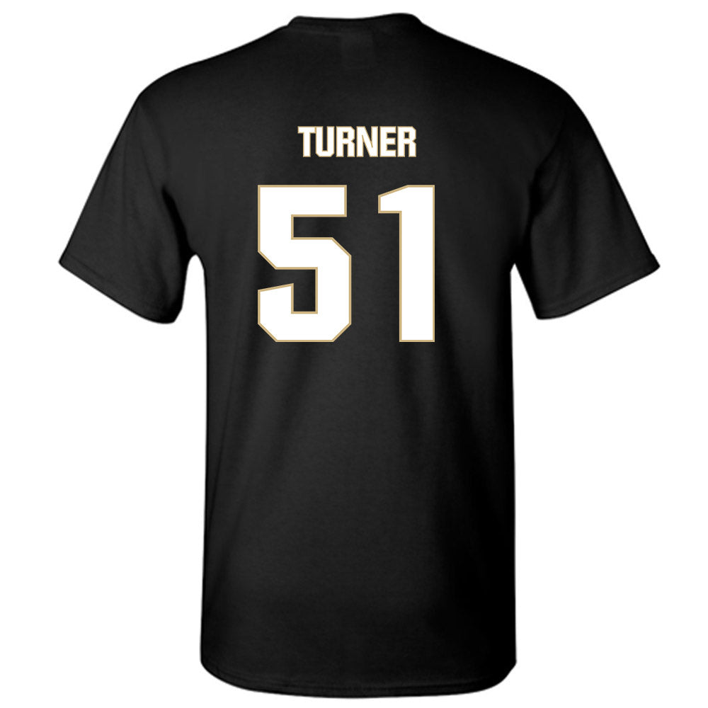 Tulsa - NCAA Softball : Amber Turner - Classic Shersey T-Shirt-1