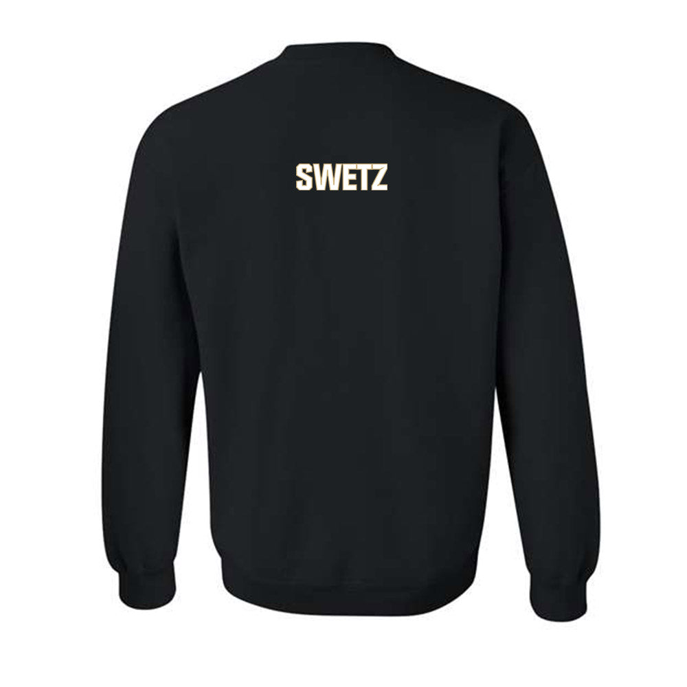 Tulsa - NCAA Women's Rowing : Danica Swetz - Classic Shersey Crewneck Sweatshirt-1