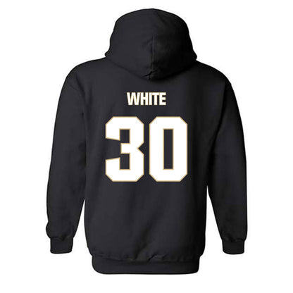 Tulsa - NCAA Football : Maruio White - Classic Shersey Hooded Sweatshirt