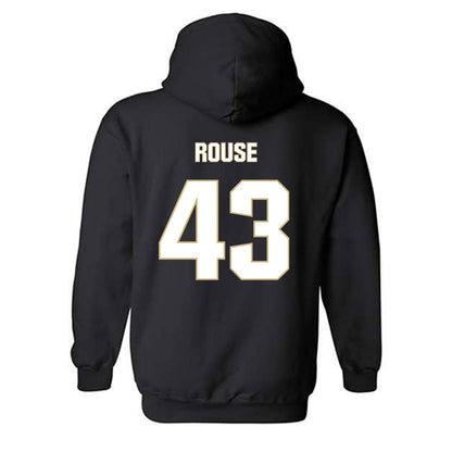 Tulsa - NCAA Football : Bryson Rouse - Classic Shersey Hooded Sweatshirt